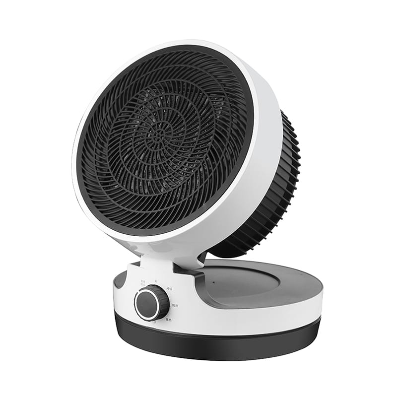 เครื่องทำความร้อน PTC ที่ใช้พลังงานสูง 3000 วัตต์พร้อมการแกว่งและ LED 