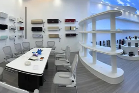 บริษัท Ningbo Shuaige Electric Appliance, Ltd.